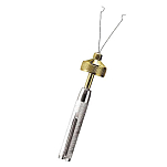 Baetis 63092 Turbo Плетеный Серебристый  Silver / Gold