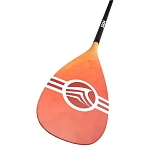 Sroka 3760261744484 весла для падлбординга Vario 50 3 Секции Orange / Black 180x20x20 175-216 cm