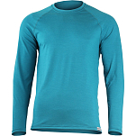 Lasting ATAR-5858-L Базовый слой с длинным рукавом Atar Зеленый Blue L