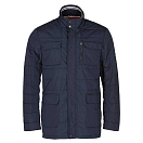 Купить Sea ranch 18-7-266-4001-3XL Куртка Carlos Черный  Dark Navy 3XL 7ft.ru в интернет магазине Семь Футов