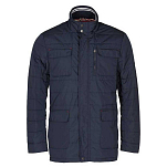 Sea ranch 18-7-266-4001-3XL Куртка Carlos Черный  Dark Navy 3XL