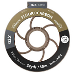 Hardy 1428505/H Fluorocarbon 50 M Оранжевый  Clear 8 Lbs