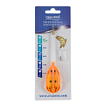 Cralusso 58273450 Rocket Method Кормушка фидерная прикормочная Бесцветный Orange 50 g