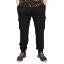 Купить Fox international CFX319 Джоггеры LW Combat Черный Black / Camo 2XL 7ft.ru в интернет магазине Семь Футов