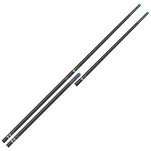 Garbolino GOMRK8910-3A Twin Compact Super 3 Competition Расширение Серебристый Black 0.75 m