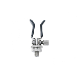 Mivardi M-RRAD Adjust-Lok Поддержка стержня Серебристый Silver / Black