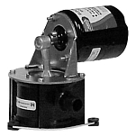 Jabsco 6-372020000 Light Duty Bilge Pump 12V Черный  Black 4.5 GPH 