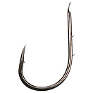 Купить Mikado HS10055-6-BN Sensual Chinu Barbed Зубчатый Крюк Серебристый Black Nickel 6  7ft.ru в интернет магазине Семь Футов