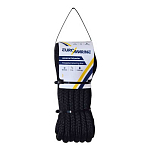 Euromarine 096120 12 m Швартовный канат с пряжкой  Black 20 mm