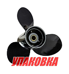 Винт гребной Tohatsu/Nissan 9.9-20;3x9-1/4x11, Baeksan (упаковка из 6 шт.) 200150941A1100T_pkg_6