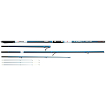 PENN 1580087 Tidal XR Hybrid LR Удочка Для Серфинга Серебристый Black 4.20 m