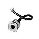 Купить Джойстиковый блок управления Ultraflex Easyjoy JLP/CH 43004B 68мм хромированный низкий профиль 7ft.ru в интернет магазине Семь Футов