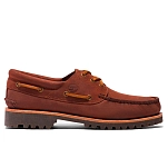 Timberland tb0a2q74em41w-080 Палубные туфли Authentic Mid Brn / Full Grain 35x25x15 EU 41.5