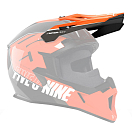 Купить Козырек 509 Tactical 2.0 Orange, ONE SIZE FITS ALL OEM: F01013000-000-401 в интернет магазине Семь Футов