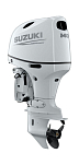 Мотор лодочный Suzuki DF140BTX CAN, белый DF140BTX_CAN_white