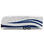 Adco products inc 104-94876 Toy Haul Waterproof Cover  White 10-11 m