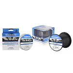 Shimano fishing TEC60035PB Technium 600 M Линия Черный  Grey 0.355 mm 