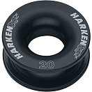 Купить Harken 3272 20 Mm Свинцовое кольцо Черный Black 7ft.ru в интернет магазине Семь Футов