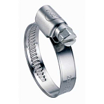 ACE 021997 W4 9 mm Зажим Зажим Серебристый Silver 20-32 mm