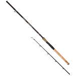 Mikado WAA766-210 Excellence Удочка для мультипликатора Черный Black 2.10 m 