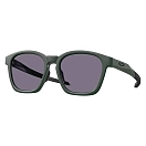 Купить Oakley OO9507-0652 Солнцезащитные очки Shackle Бесцветный Mt Hunter Green Prizm Grey/CAT3 7ft.ru в интернет магазине Семь Футов