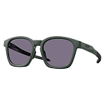 Oakley OO9507-0652 Солнцезащитные очки Shackle Бесцветный Mt Hunter Green Prizm Grey/CAT3