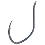 BKK AKBQ0541 Однобородный крючок с бородкой Big Bait Silver 5/0