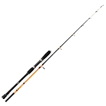 Hart dhnk6180 Удилище для троллинга Nation Kayak Black / Green 127x10x10 1.8 m