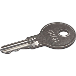 Thetford 363-94152 Запасной ключ Серебристый