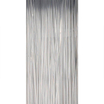 JRC 1553988 Chod Hooklink Плетеный 22 M Бесцветный Clear