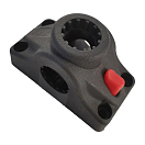 Крепление держателя спиннинга универсальное черное Marine Rocket MGFAM001