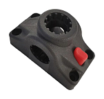 Крепление держателя спиннинга универсальное черное Marine Rocket MGFAM001