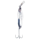 Купить Ilba 7022535260042 Ложка-приманка Ondulante Blitz B1  Silver 7ft.ru в интернет магазине Семь Футов