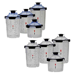3M 448604 PPS 2.0 650ml Контейнер для красочного пистолета  Clear