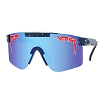 Pit viper E-OG-BASKTBL-POL поляризованные солнцезащитные очки The basketball team Голубой Polarized