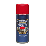 Hammerite 318058 400ml Глянцевый лак Бесцветный Red