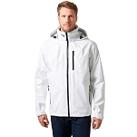 Helly hansen 34443_001-xl Куртка Crew Hooded 2.0 White 30x25x10