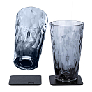 SILWY KO-LD-G-2 Магнитный пластиковый стакан LONGDRINK / комплект из 2 шт.