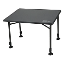 Купить Golden catch 7339002 стол Camping Black 35x7x55 80 x 60 x 55-78 cm 7ft.ru в интернет магазине Семь Футов