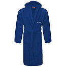 Купить Givova ACC13-0004-XL Халат Spugna Cinigliato Голубой  Blue XL 7ft.ru в интернет магазине Семь Футов