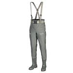 Traper fly 96345 Дышащие вейдерсы Creek Pants Серый Grey 2XL/EU 46