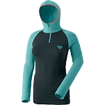 Dynafit 08-0000071048-8051-s/m Базовый слой с длинным рукавом FT Dryarn Warm Marine Blue 40x30x12 S-M
