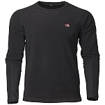 Taimen 10083057 Толстовка с капюшоном Sharga Heavy Weight Crew Black 3XL