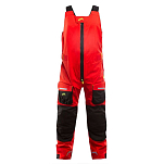 Zhik SAL-0920-U-FRD-LLL подтяжки OFS900™ Красный  Red L