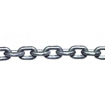 Forniture nautiche italiane 202542 Genovese 25 m Оцинкованная цепь Silver 6 mm