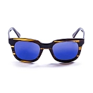 Купить Ocean sunglasses 61000.4 поляризованные солнцезащитные очки San Clemente Brown 25x12x10 7ft.ru в интернет магазине Семь Футов