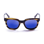 Ocean sunglasses 61000.4 поляризованные солнцезащитные очки San Clemente Brown 25x12x10