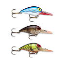 Купить Storm 14STV63 Wiggle Wart 50 Mm 11g Многоцветный  63 7ft.ru в интернет магазине Семь Футов