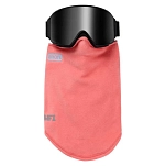 Anon 23813101650-1SZ Шарф-хомут MFI Microfur Розовый  Peach Echo