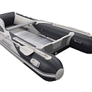 SEATEC ALU STAR 360 Лодка / алюминиевый пол / 5 человек / 3,56 м / макс. 20 л.с.